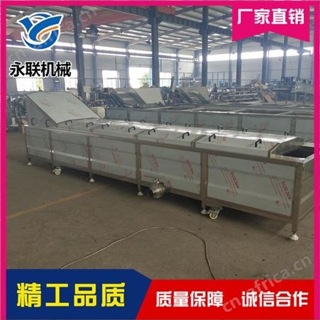巴氏杀菌流水线 罐头巴氏杀菌流水线
