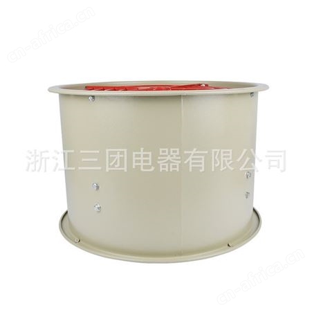 三团顺通圆筒型轴流防爆风机 CBF(BAF)-700-220V/380V 隔爆型轴流通风机