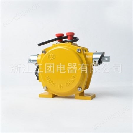 顺通双向平衡手动拉绳开关 HFKLT2-2皮带机输送带安全急停开关保护装置大手动LLP2-I