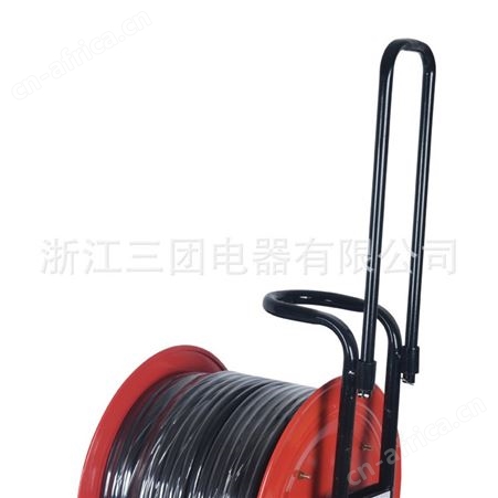 顺通 移动电源盘2*2.5㎡便携式线缆盘工地检修用电缆盘50米规格齐全