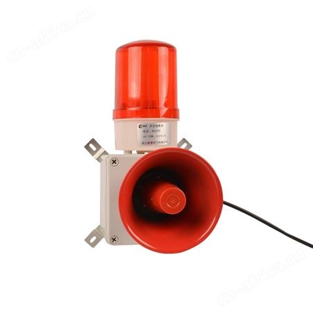 顺通 天车行车消防声光报警器STSG-152S TBJ-150 HBJ-05 SJ-2 工业语音警报器蜂鸣器