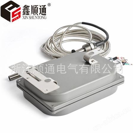 顺通 BWY(WTYK)-803A(TH) 油面温度控制器 BWY-802变压器油温表温度计温控器