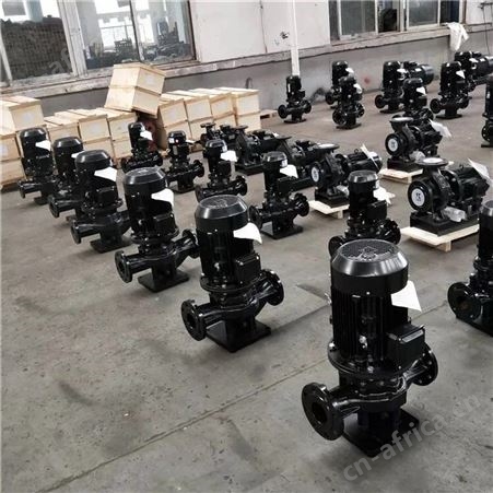 批发加压清水泵 凯泉卧式锅炉热水泵 KQW上海凯泉卧式离心管道泵