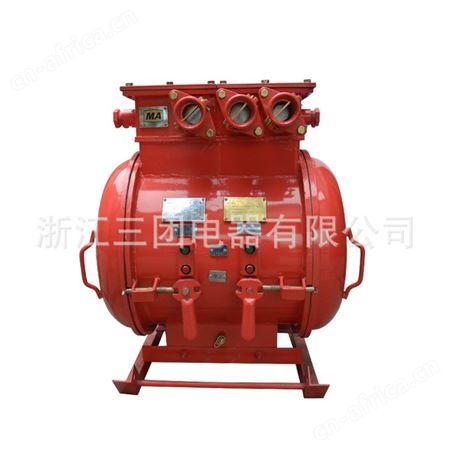 QBZ-60 QBZ-80 QBZ-120 QBZ-120N QBZ-200 QBZ-200N 矿用防爆电磁启动器 防爆开关 真空电磁起动器400 660v 1140v 剑飞