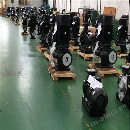 批发加压清水泵 凯泉卧式锅炉热水泵 KQW上海凯泉卧式离心管道泵