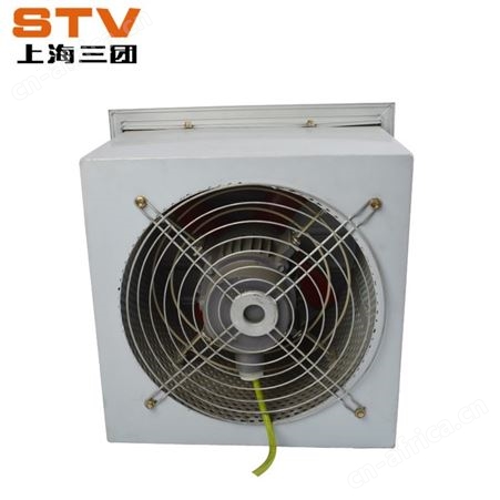 三团XBD型柜式轴流风机5.6号 防爆低噪声风机 0.25kw三团风机