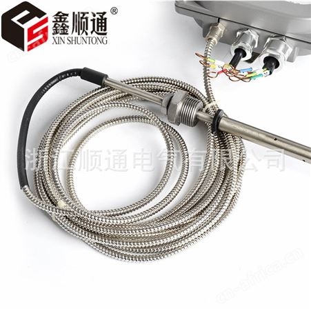 顺通 BWY(WTYK)-803A(TH) 油面温度控制器 BWY-802变压器油温表温度计温控器