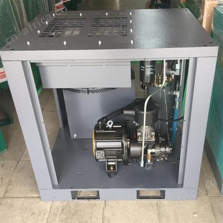 全新7.5kw永磁变频螺杆式空压机/空气压缩机