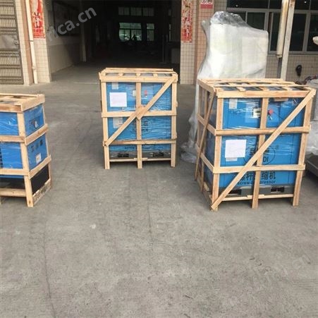 东莞空压机20HP螺杆机保养/广州空压机工厂出口定制