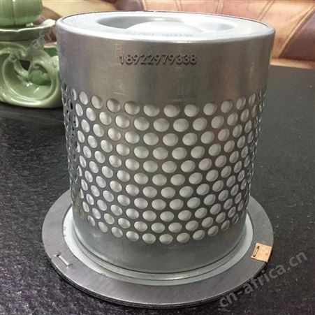 20A永磁变频螺杆空压机保养耗材油气分离器/螺杆机油分/时间复位