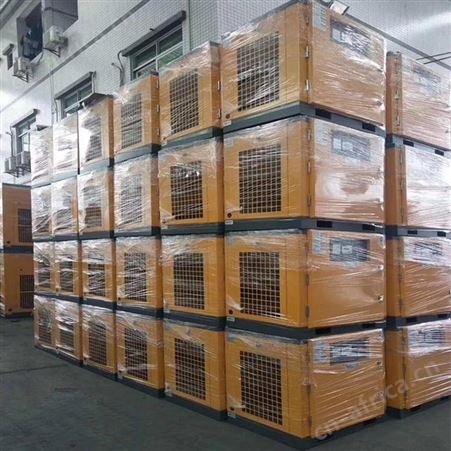 玛尔泰品牌机15kw/20HP螺杆式空压机 智能风空压机保养 东莞空气压缩机