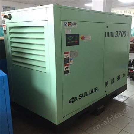 东莞空压机出租-美国寿力37kw-东莞二手空压机转让出售