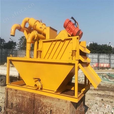 豫龙ZX系列泥浆分离器 泥浆分离器地连墙施工 zx250泥浆分离器