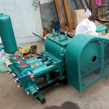 BW250型矿用泥浆泵 高压柱塞泵 钻探循环泥浆回流注浆