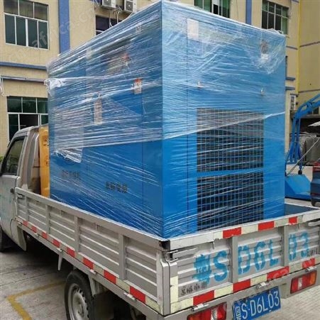 科比迪75kw/100HP永磁螺杆式空压机