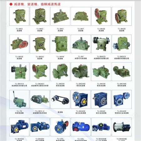 减速机双段铝合金蜗轮蜗杆减速机带调速电机 RV-25/30/40/50/63型 异步电动机