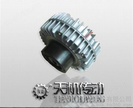 空心轴磁粉离合器厂家_空心轴磁粉离合器价格