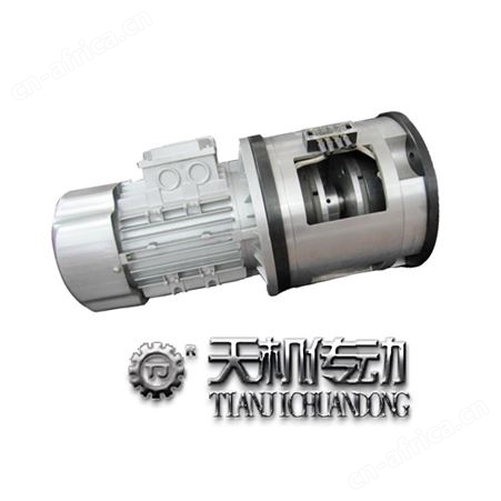 TJ-POH东莞天机供应厂家直供电磁离合刹车组微型电磁离合刹车组外露式电磁离合刹车组双电磁离合刹车组