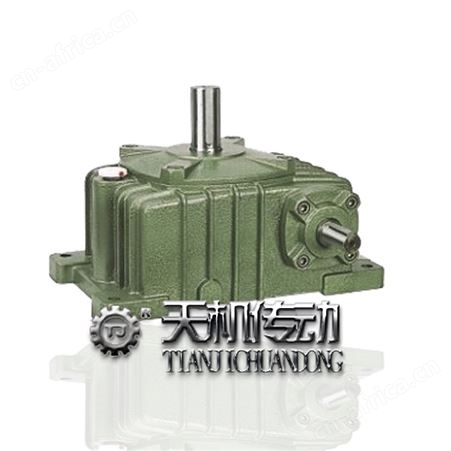 供应天机牌WP蜗轮蜗杆减速机TJ-BKV