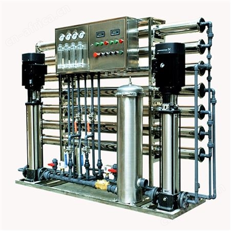 电子行业高纯水设备 超纯水设备 EDI装置