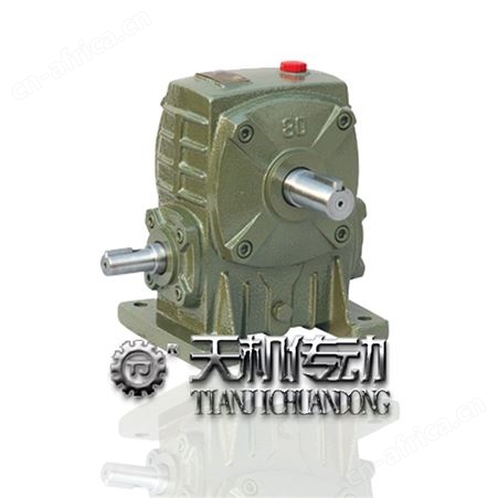 供应TJ-BKD-100电子电容机械上面用到的蜗杆减速机