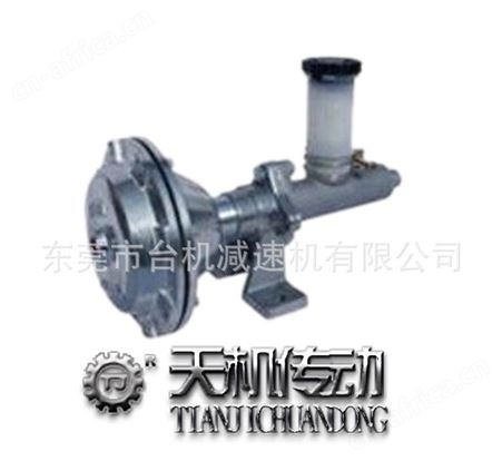 夹持式空压碟式制动器厂家现货 DBC-10型 常州小型气动刹车离合器