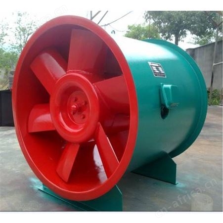 展括 防爆型轴流风机厂家