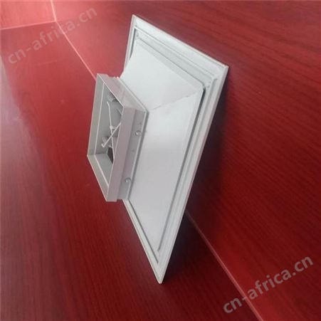 展括 FK-31 FK-37方形散流器
