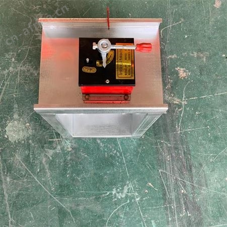 展括 280度防火阀批发零售 FHF-1防火阀