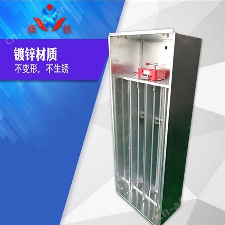 展括 楼梯间加压送风口厂家