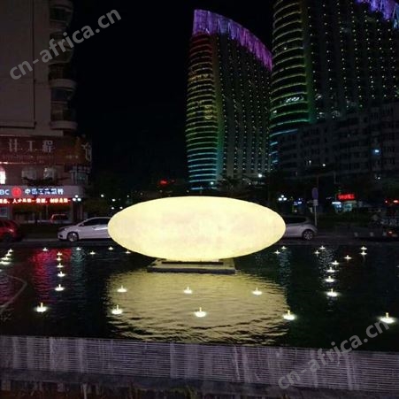 人造透光石户外仿云石工程灯定制双庆公园景区小区商业街市政亮化景观灯具