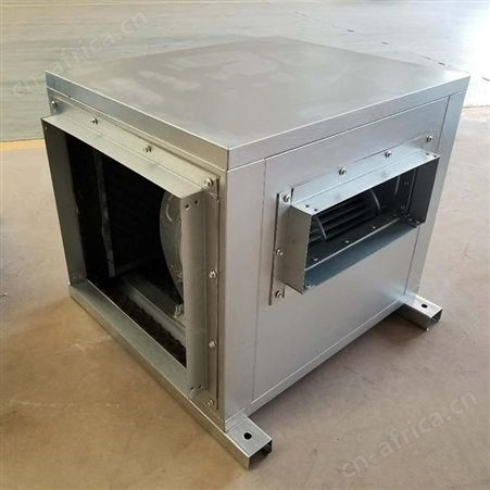 展括 可调速风机箱 BDF型低噪声变风量柜式风机箱