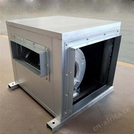 展括 可调速风机箱 BDF型低噪声变风量柜式风机箱