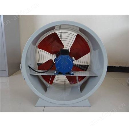 展括 防爆型轴流风机厂家