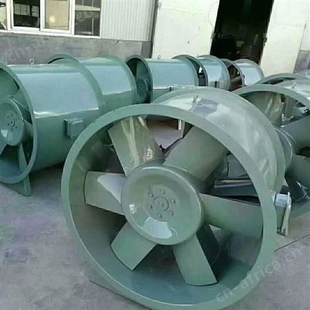 山西HTF3C排烟风机轴流风机