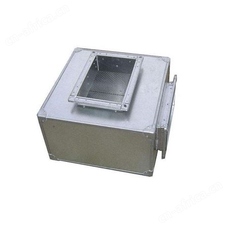 消声器原理消声静压箱的原理