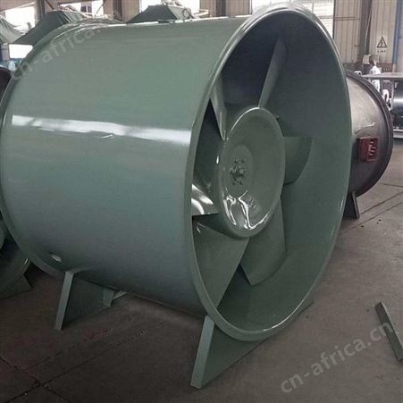 扬兴加工生产HTF排烟风机轴流风机