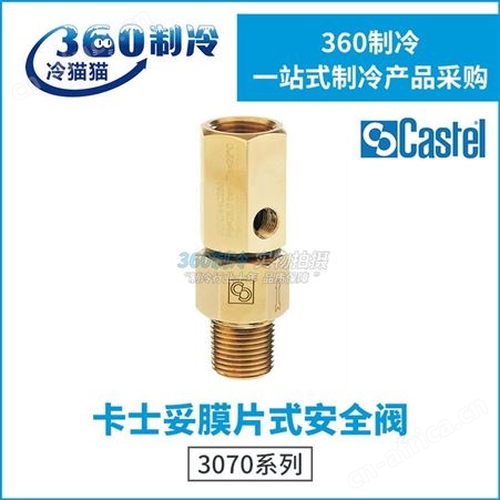 3070/44C140 3070/44C160 3070/44C190 3070/44C210卡士妥安全阀3070/44C140 3070/44C160 3070/44C190 3070/44C