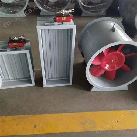 扬兴供应天津排烟风机防火阀风