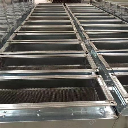 扬兴WXYF型胃穿孔板复合消声器
