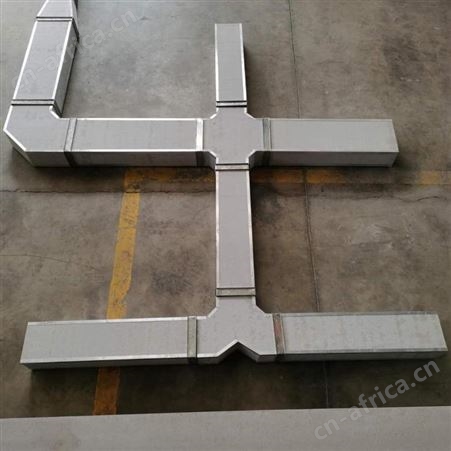 齐全扬兴8mm 火克防火板风管 火克纤维增强硅酸盐板风管