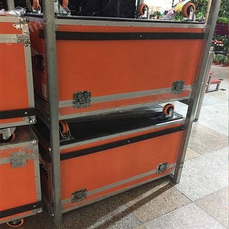 航晨电子航空箱 沈阳厂家送货 铝合金箱定制
