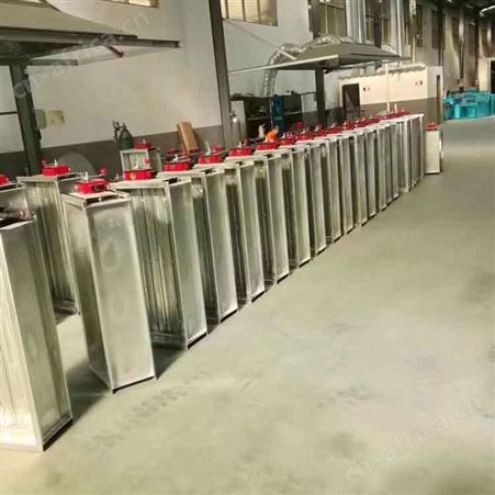 扬兴70℃防火阀 排烟防火阀 防火风口