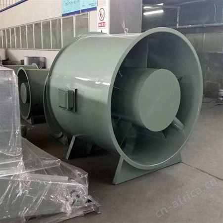 扬兴加工生产HTF排烟风机轴流风机