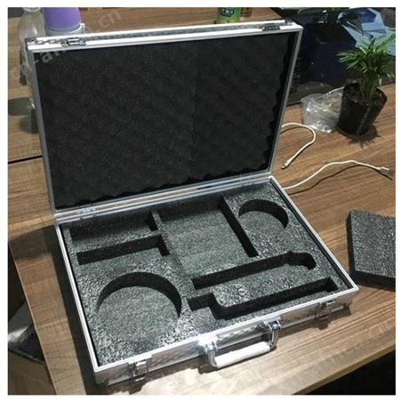 铝箱定做 铝合金箱航空箱 订制仪器箱 设备手提拉杆箱 运输箱定制