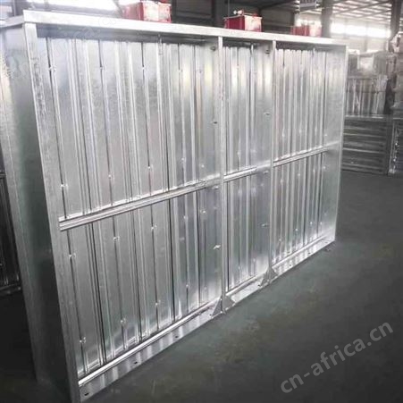 280°C防火阀 平时常开火灾时关闭 消防通风工程专用设备