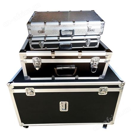 航空箱定做 铝合金航空箱  大型仪器箱