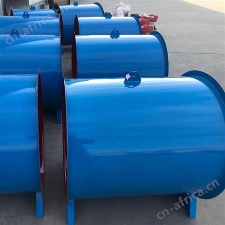 HTF(GYF)排烟风机通风消声器
