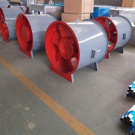 HTF(GYF)排烟风机通风消声器