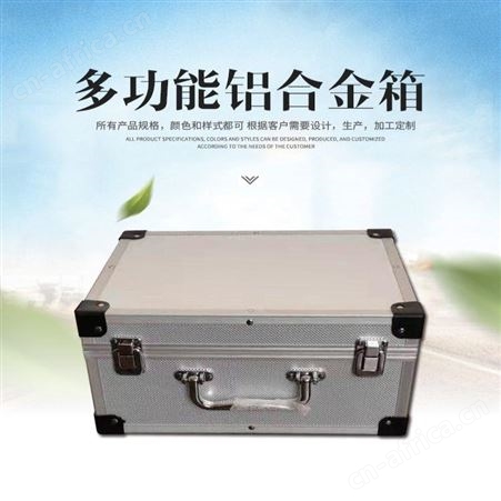 航空箱 铝箱 定制厂家 一个起订